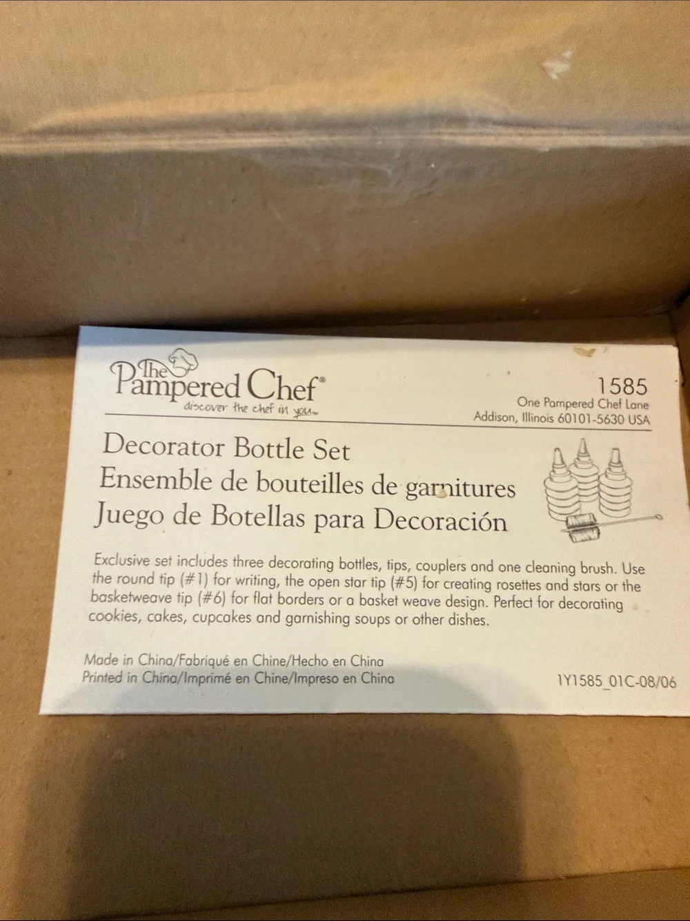 Pampered Chef pampered chef